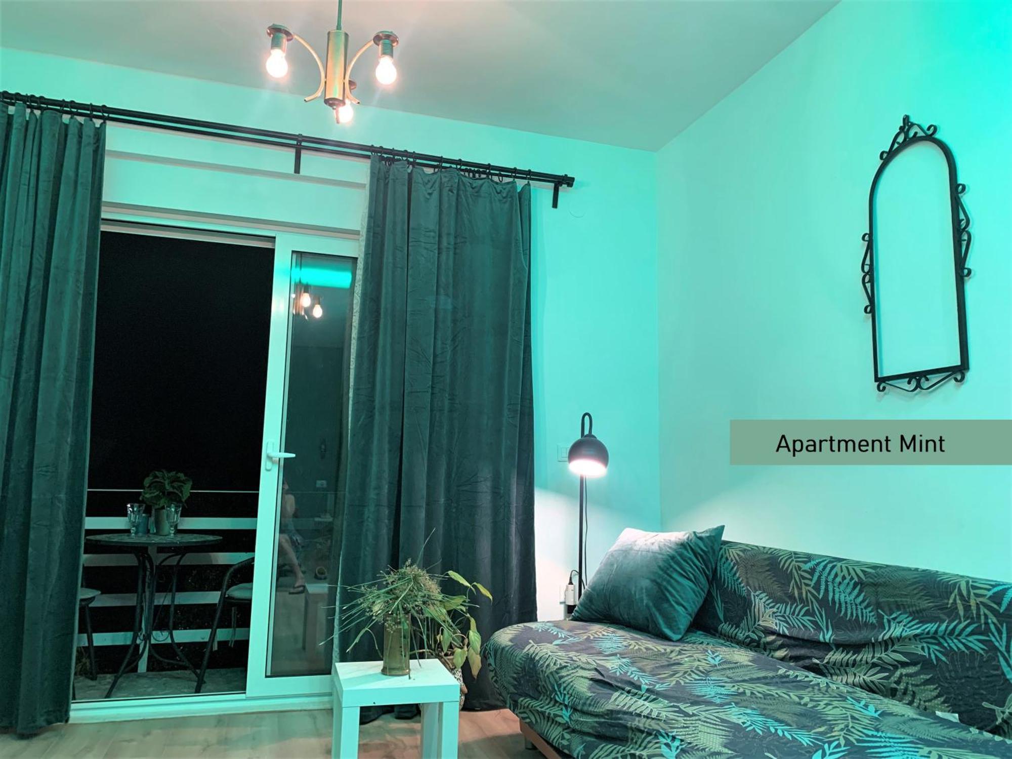 Apartments Garden House Подгора Екстер'єр фото