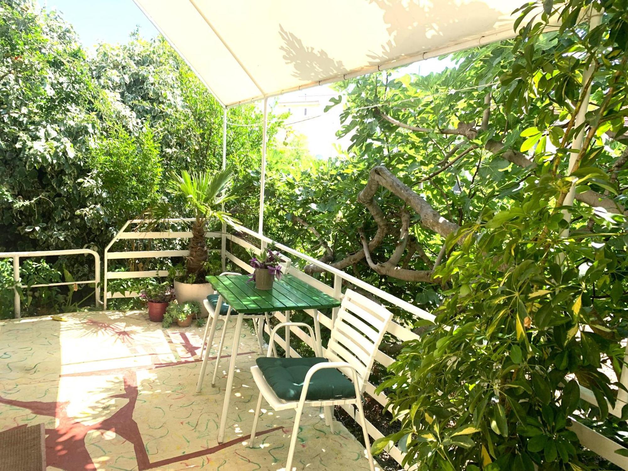 Apartments Garden House Подгора Екстер'єр фото