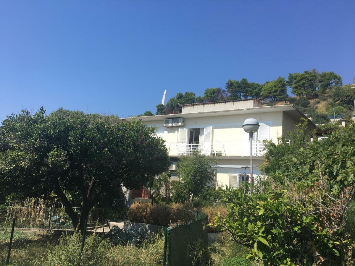 Apartments Garden House Подгора Екстер'єр фото